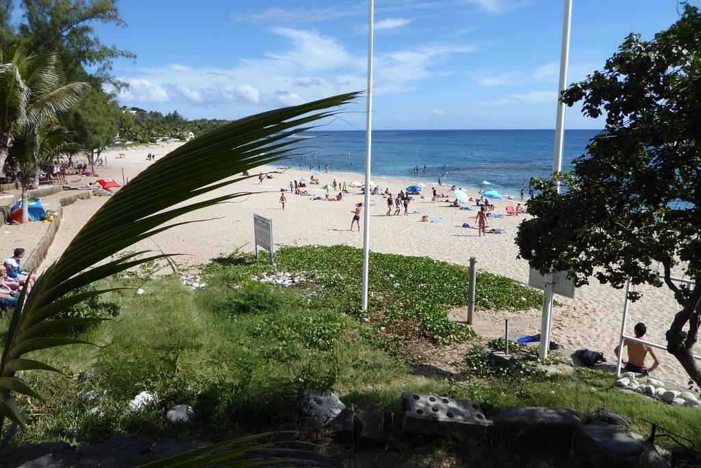 La Canotiere Du Boucan Saint-Gilles-les Bains Exteriör bild